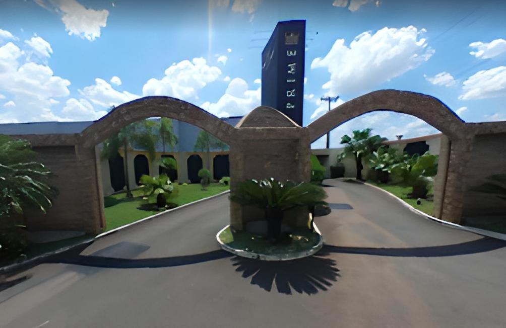 Prime Motel Americana Zewnętrze zdjęcie